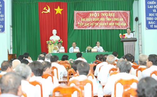 Phó Thủ tướng Trương Hoà Bình: Chống tham nhũng là xu thế không thể thay đổi - ảnh 1